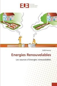 bokomslag Energies Renouvelables