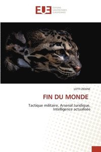 bokomslag Fin Du Monde