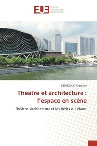 bokomslag Théâtre et architecture
