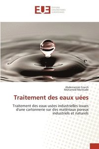 bokomslag Traitement des eaux uées