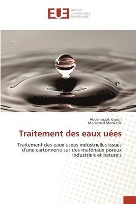 bokomslag Traitement des eaux uées