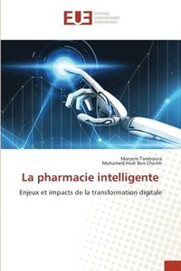 bokomslag pharmacie intelligente