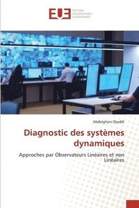 bokomslag Diagnostic des systèmes dynamiques