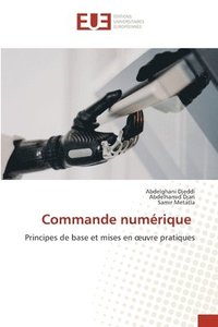 bokomslag Commande numérique