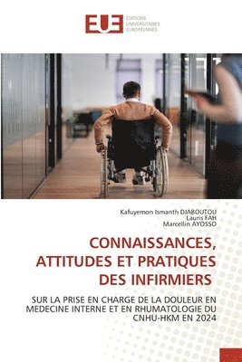 bokomslag Connaissances, Attitudes Et Pratiques Des Infirmiers