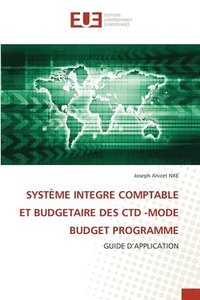 bokomslag Système Integre Comptable Et Budgetaire Des Ctd -Mode Budget Programme