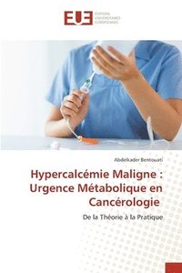 bokomslag Hypercalcémie Maligne