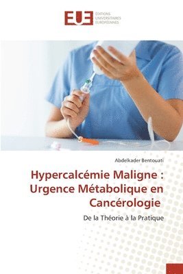 bokomslag Hypercalcémie Maligne