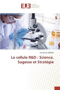 bokomslag cellule R&D