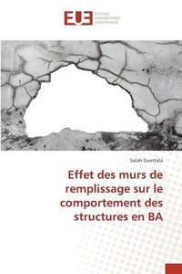 bokomslag Effet des murs de remplissage sur le comportement des structures en BA