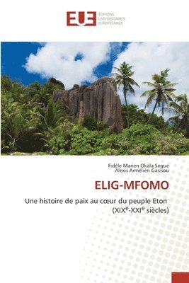 bokomslag Elig-Mfomo