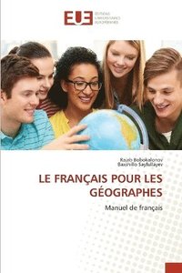 bokomslag Français Pour Les Géographes