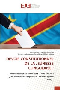 bokomslag Devoir Constitutionnel de la Jeunesse Congolaise