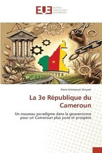 bokomslag 3e République du Cameroun