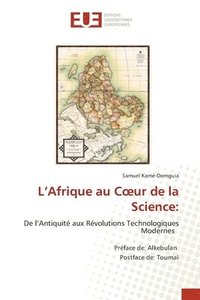 bokomslag L'Afrique au Coeur de la Science