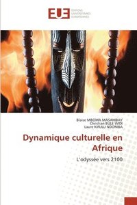 bokomslag Dynamique culturelle en Afrique