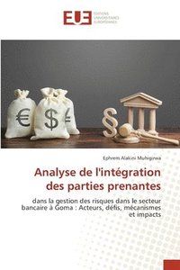 bokomslag Analyse de l'intégration des parties prenantes