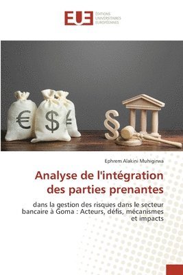 bokomslag Analyse de l'intégration des parties prenantes