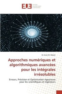 bokomslag Approches numériques et algorithmiques avancées pour les intégrales irrésolubles