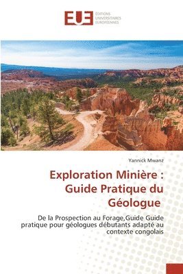 bokomslag Exploration Minière