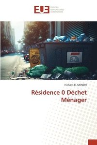 bokomslag El Menzhi, H: Résidence 0 Déchet Ménager