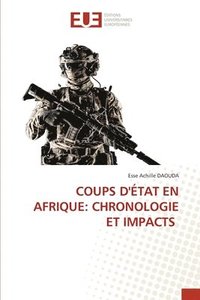 bokomslag Coups d'État En Afrique
