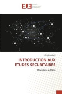 bokomslag Introduction aux études sécuritaires
