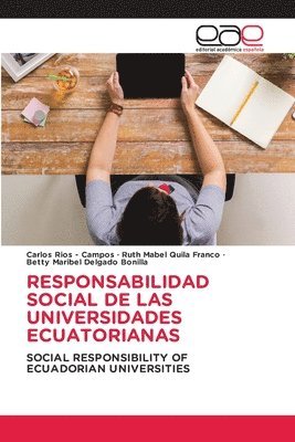 Responsabilidad Social de Las Universidades Ecuatorianas 1