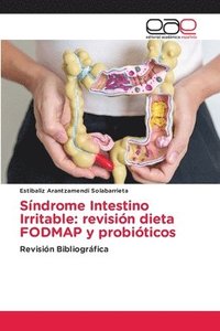 bokomslag Síndrome Intestino Irritable: revisión dieta FODMAP y probióticos
