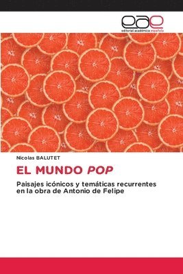 bokomslag Mundo Pop