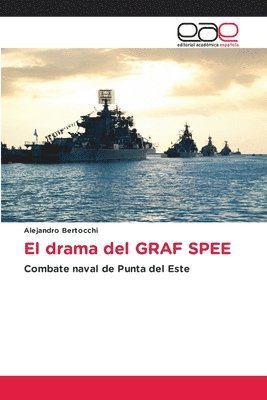 bokomslag drama del GRAF SPEE