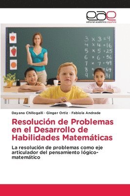 bokomslag Resolución de Problemas en el Desarrollo de Habilidades Matemáticas