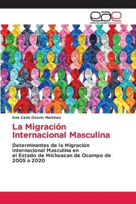 bokomslag Migración Internacional Masculina