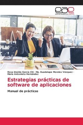 bokomslag Estrategias prácticas de software de aplicaciones