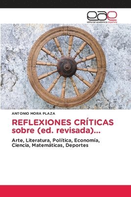 bokomslag REFLEXIONES CRÍTICAS sobre (ed. revisada)...
