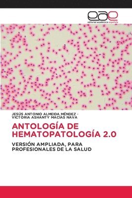 bokomslag Antología de Hematopatología 2.0