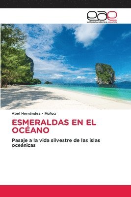 bokomslag Esmeraldas En El Océano
