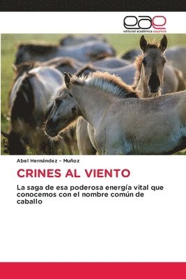 bokomslag Crines Al Viento