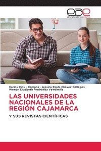 bokomslag Las Universidades Nacionales de la Región Cajamarca