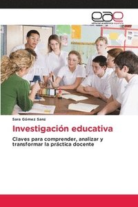 bokomslag Investigación educativa