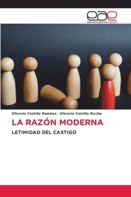 bokomslag Razón Moderna