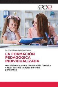 bokomslag Formación Pedagógica Individualizada
