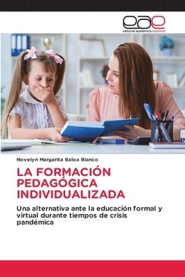 bokomslag Formación Pedagógica Individualizada