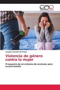 bokomslag Violencia de género contra la mujer