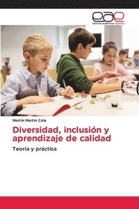 bokomslag Diversidad, inclusión y aprendizaje de calidad