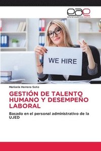bokomslag Gestión de Talento Humano Y Desempeño Laboral