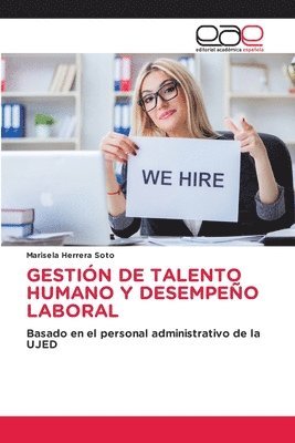 bokomslag Gestión de Talento Humano Y Desempeño Laboral
