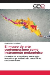 bokomslag museo de arte contemporáneo como instrumento pedagógico