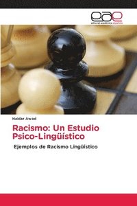 bokomslag Racismo