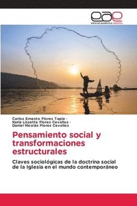 bokomslag Pensamiento social y transformaciones estructurales